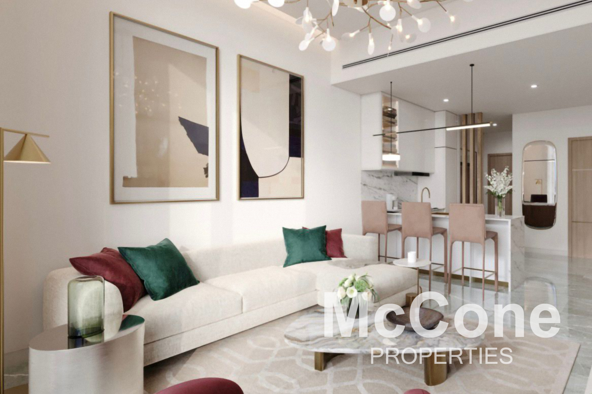 1 Bedroom Apartment for Sale in Park Boulevard, Jumeirah Village Circle