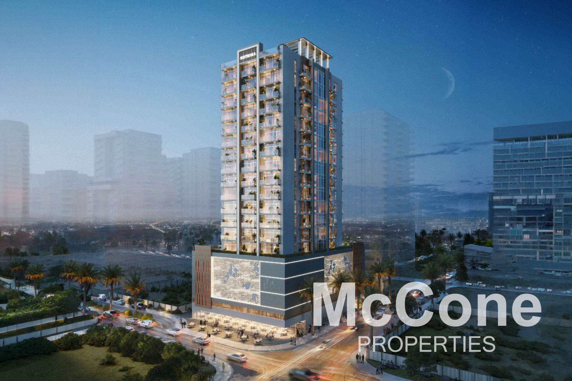 1 Bedroom Apartment for Sale in Park Boulevard, Jumeirah Village Circle — photograph 11 of 12