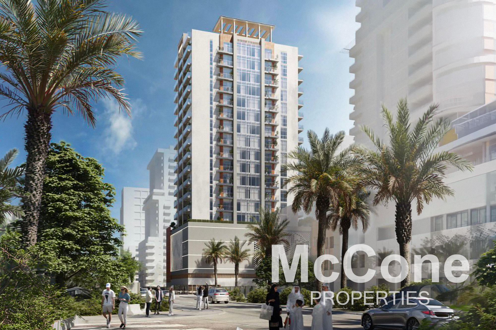 1 Bedroom Apartment for Sale in Park Boulevard, Jumeirah Village Circle — photograph 12 of 12