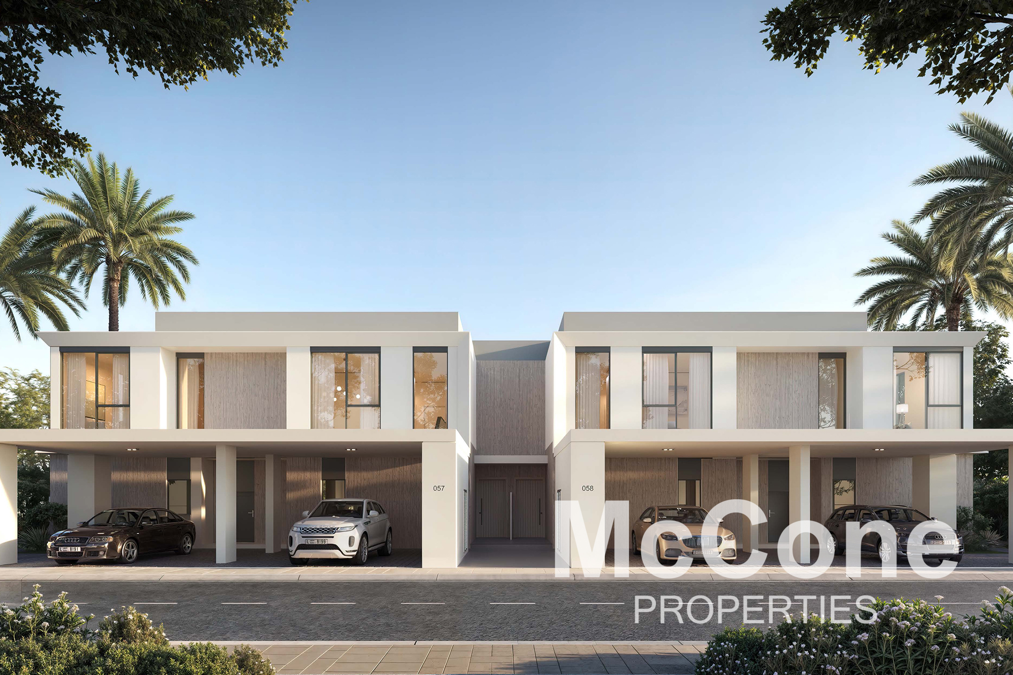 4 Bedroom Townhouse for Sale in Greenway 2, Dubai South (Dubai World Central) — photo 9 of 16