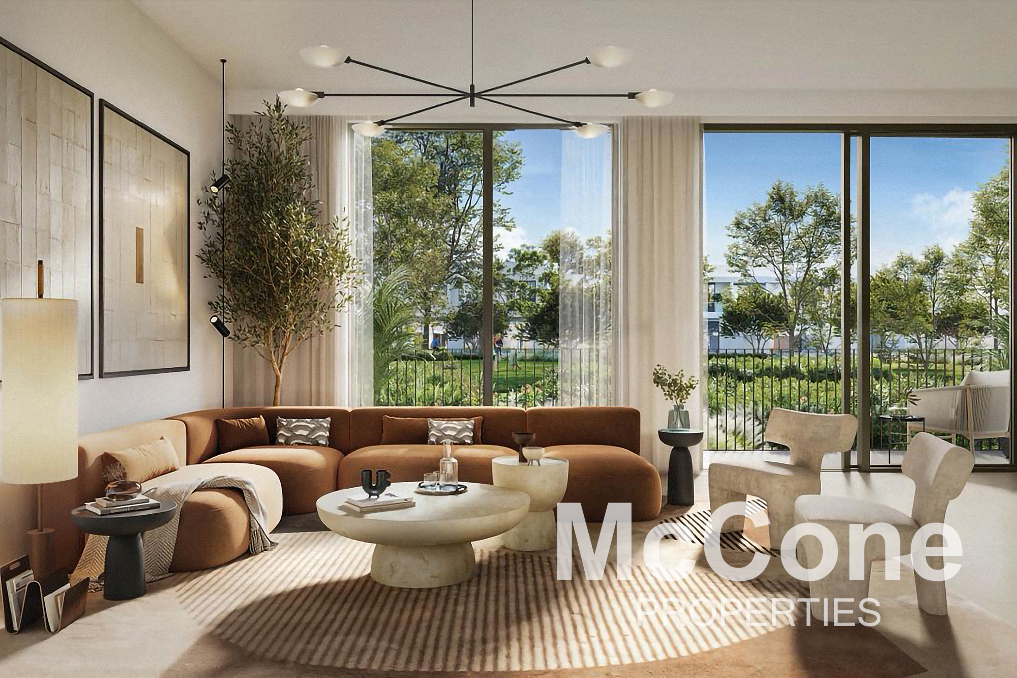 4 Bedroom Townhouse for Sale in Greenway 2, Dubai South (Dubai World Central)
