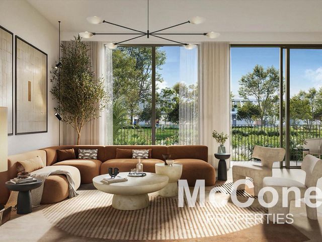 4 Bedroom Townhouse for Sale in Greenway 2, Dubai South (Dubai World Central)