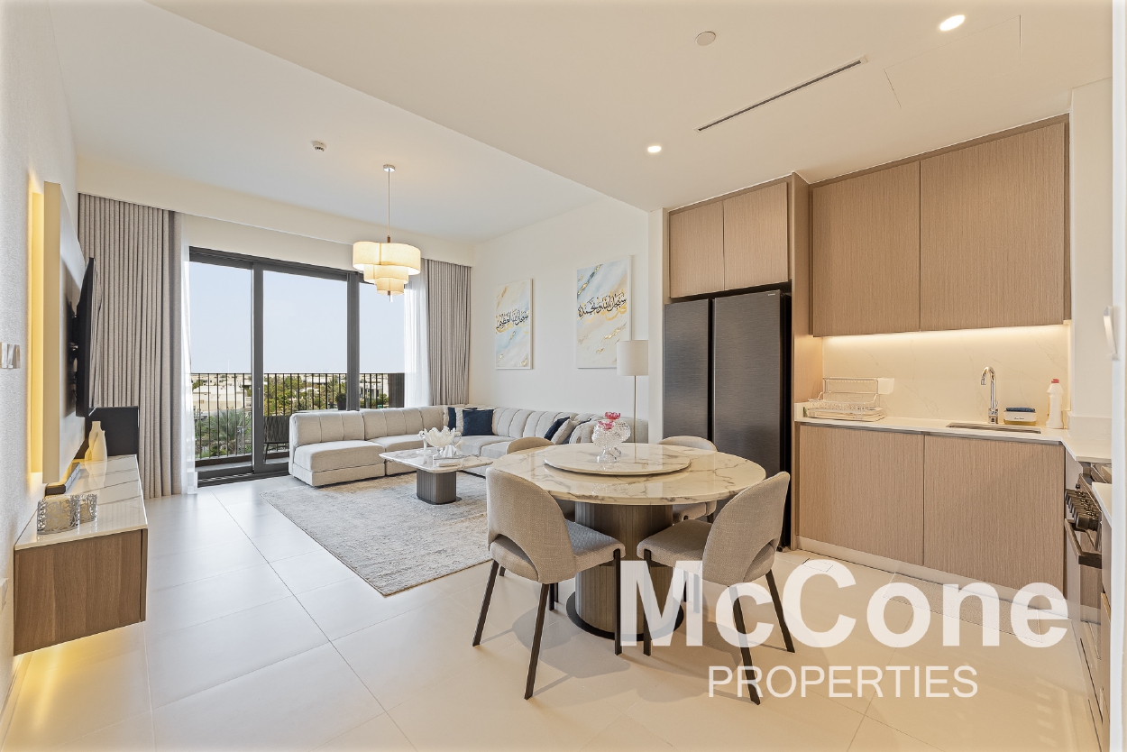 2 Bedroom Apartment for Sale in Hills Park, Dubai Hills Estate — photo 2 of 18