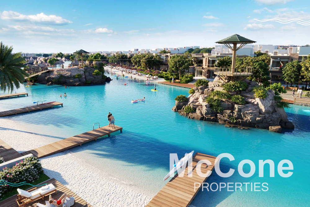 5 Bedroom Townhouse for Sale in Costa Brava 2, Damac Lagoons — photo 2 of 11