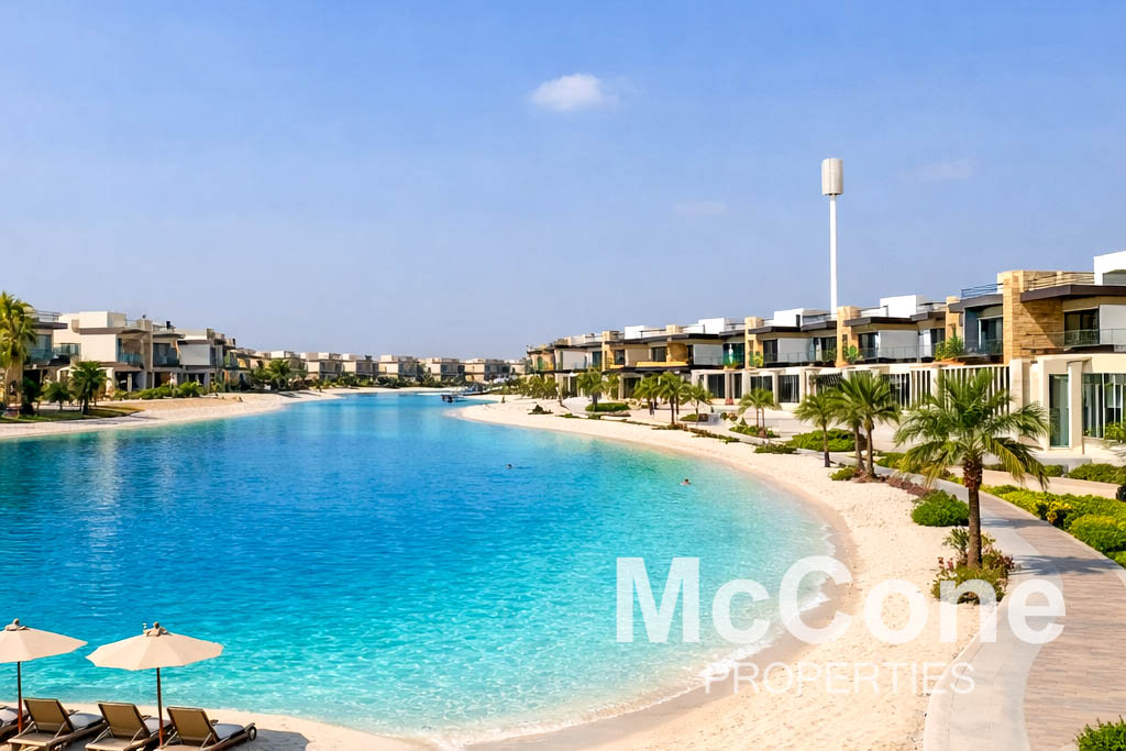 5 Bedroom Townhouse for Sale in Costa Brava 2, Damac Lagoons — photo 4 of 11