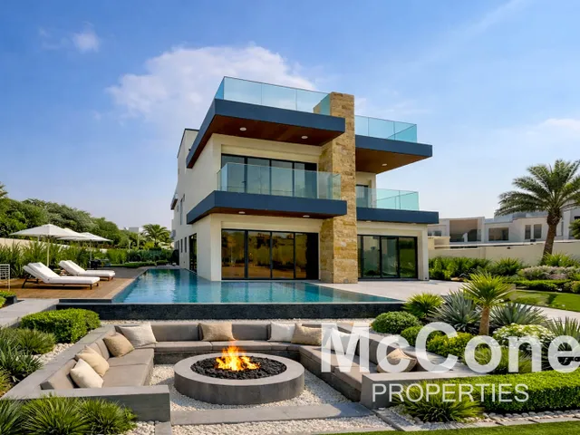 5 Bedroom Townhouse for Sale in Costa Brava 2, Damac Lagoons