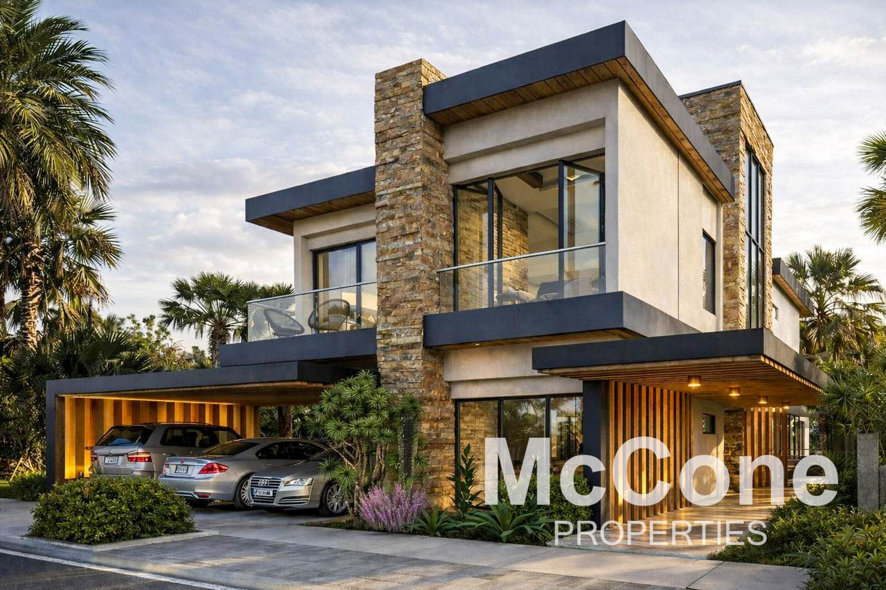 5 Bedroom Townhouse for Sale in Costa Brava 2, Damac Lagoons — photograph 10 of 11