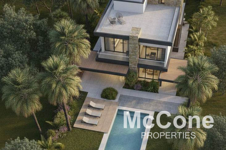 5 Bedroom Townhouse for Sale in Costa Brava 2, Damac Lagoons — photograph 11 of 11
