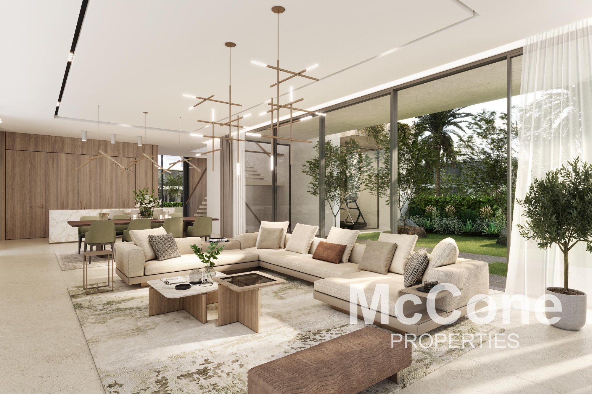 5 Bedroom Villa for Sale in Maha Villas, Expo City — photo 2 of 12
