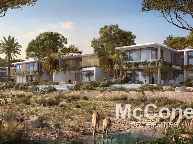 5 Bedroom Villa for Sale in Maha Villas, Expo City