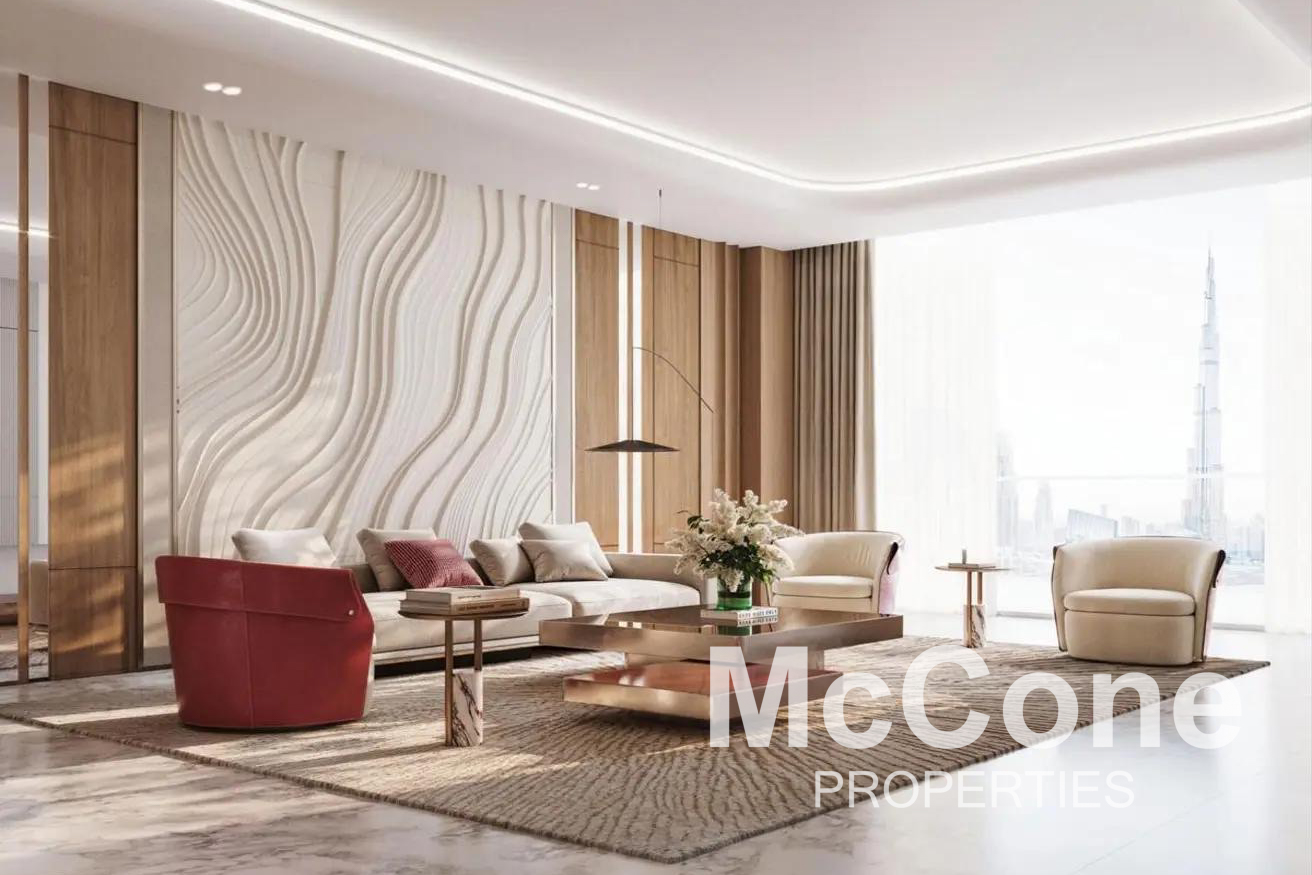 2 Bedroom Apartment for Sale in Binghatti Skyblade, Downtown Dubai