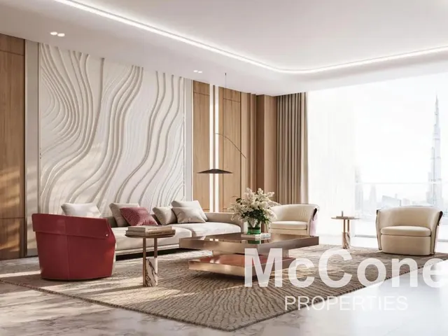 2 Bedroom Apartment for Sale in Binghatti Skyblade, Downtown Dubai
