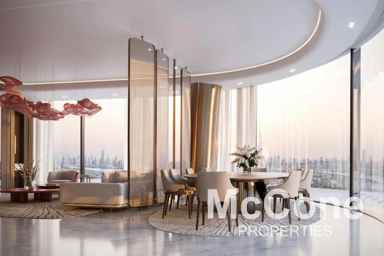 2 Bedroom Apartment for Sale in Binghatti Skyblade, Downtown Dubai — photo 2 of 21