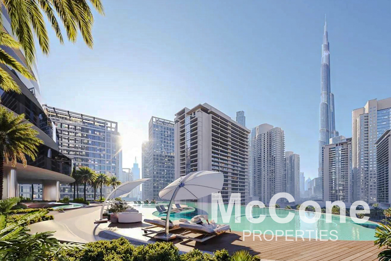 2 Bedroom Apartment for Sale in Binghatti Skyblade, Downtown Dubai — photograph 14 of 21