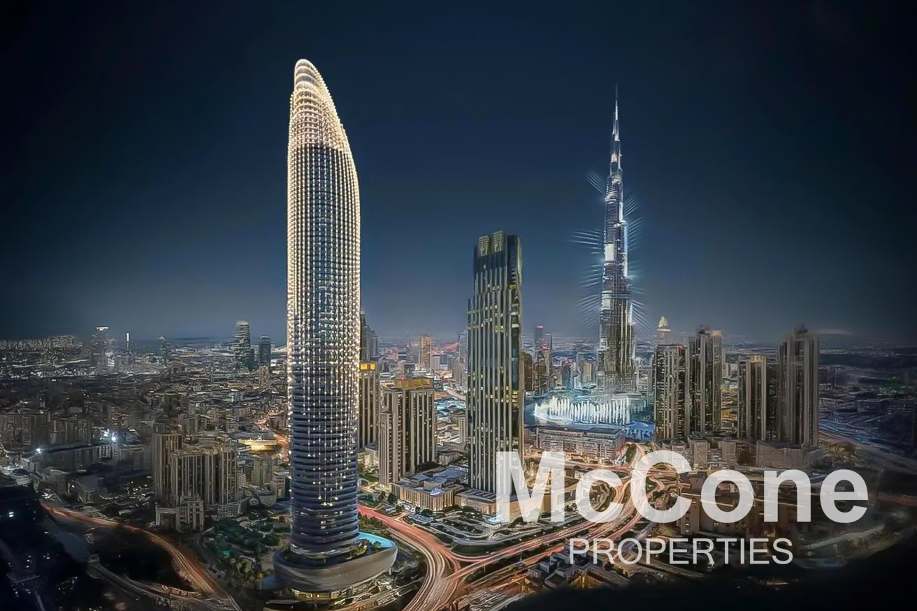 2 Bedroom Apartment for Sale in Binghatti Skyblade, Downtown Dubai — photograph 18 of 21
