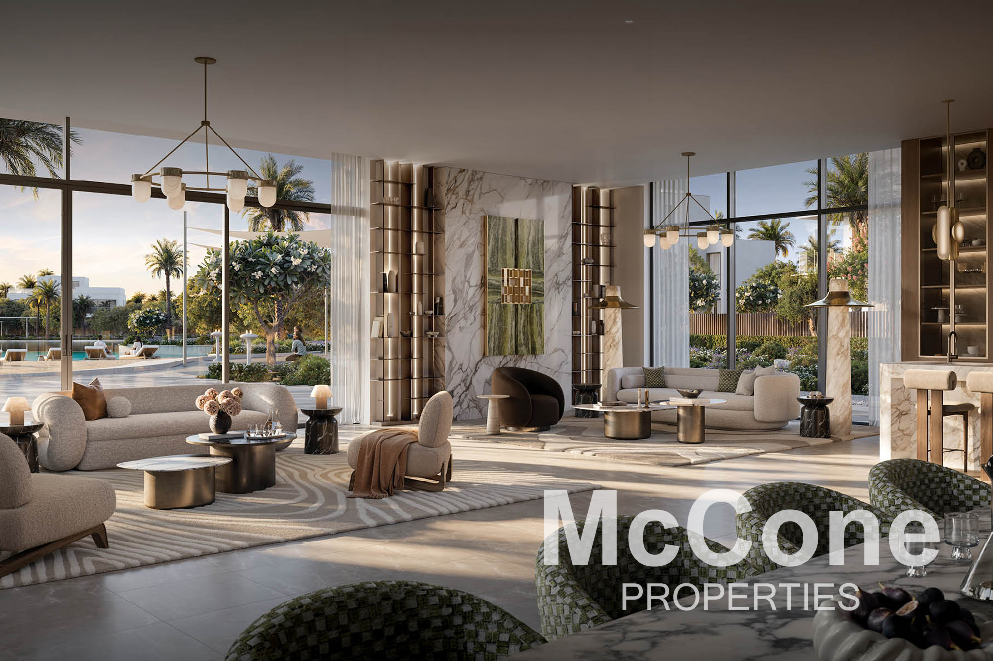5 Bedroom Villa for Sale in The Oasis - Mirage, The Oasis by Emaar — photo 7 of 18