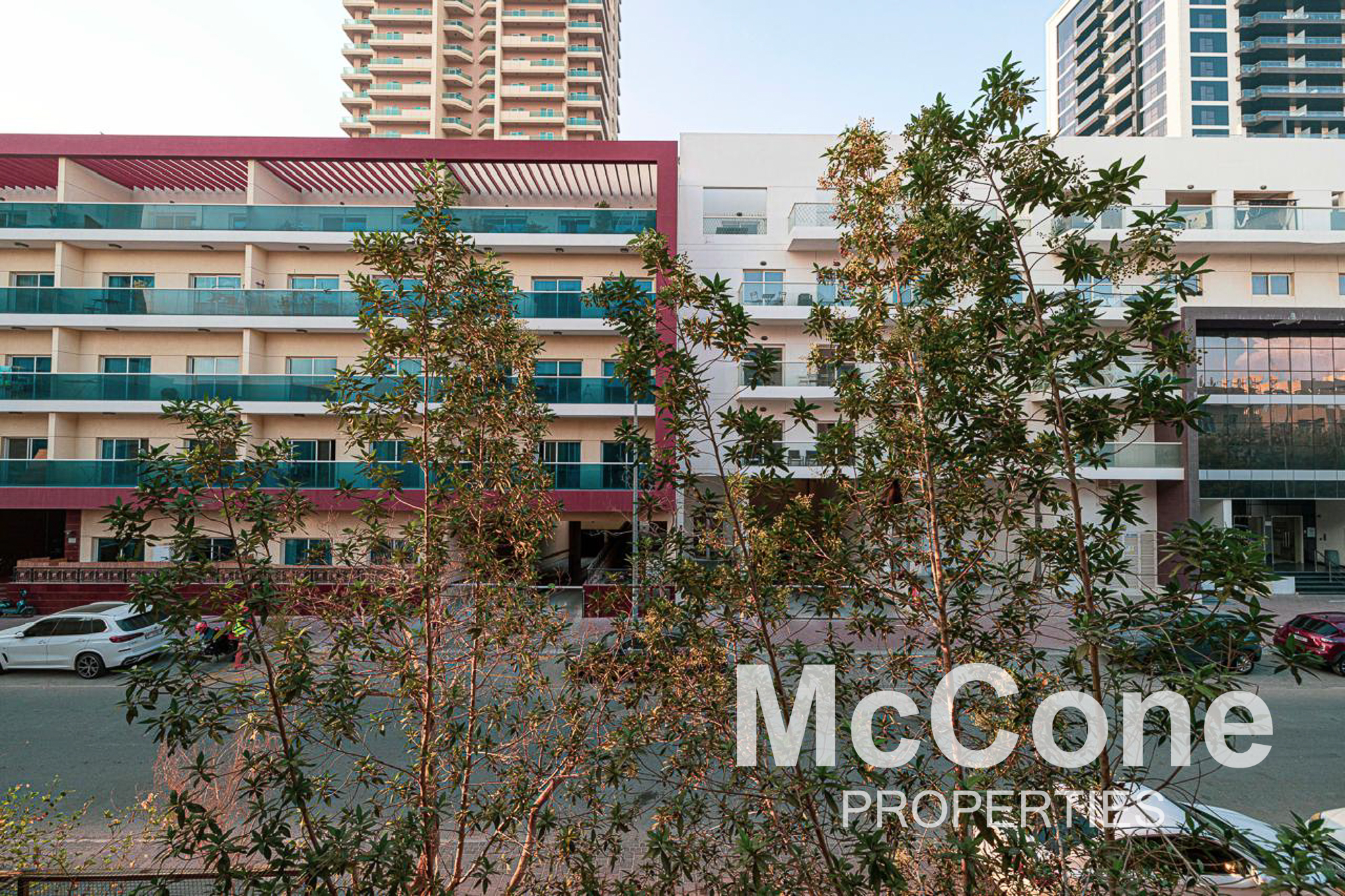Studio Apartment for Sale in Diamond Views 1, Jumeirah Village Circle — photograph 29 of 30