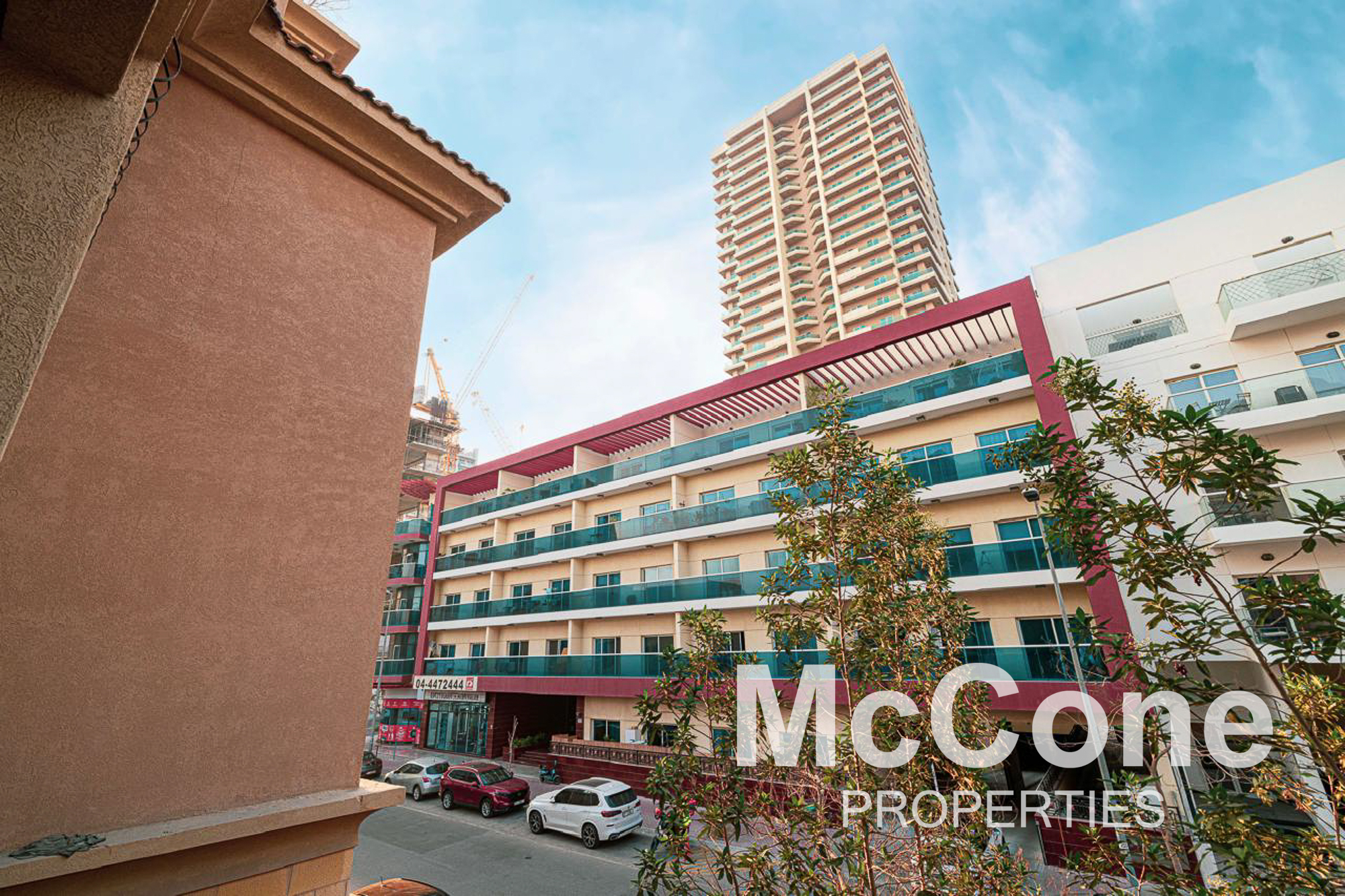 Studio Apartment for Sale in Diamond Views 1, Jumeirah Village Circle — photograph 27 of 30
