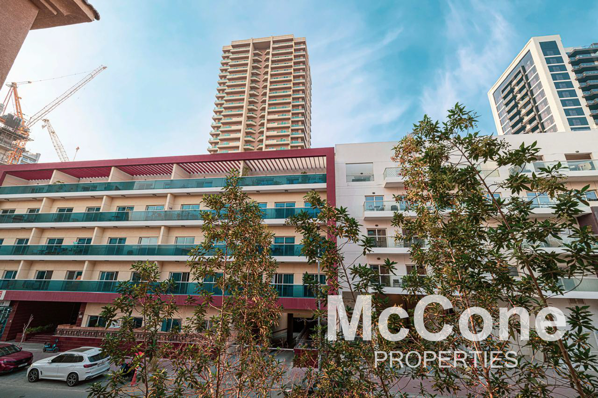 Studio Apartment for Sale in Diamond Views 1, Jumeirah Village Circle — photograph 28 of 30