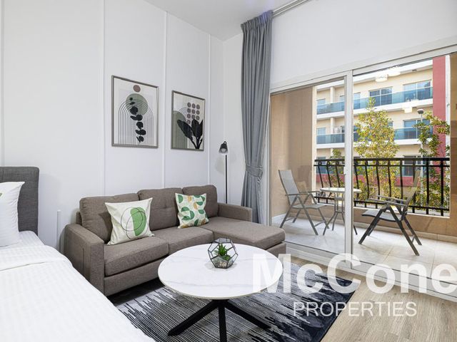 Studio Apartment for Sale in Diamond Views 1, Jumeirah Village Circle