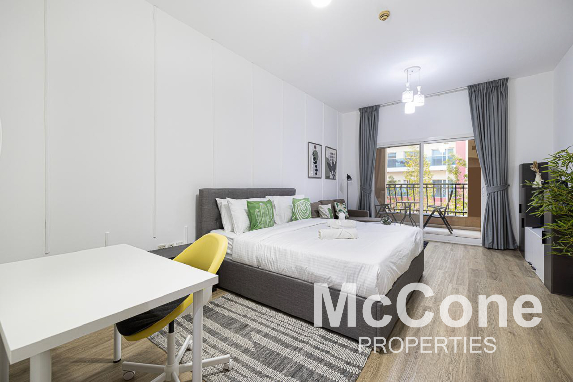 Studio Apartment for Sale in Diamond Views 1, Jumeirah Village Circle — photograph 11 of 30