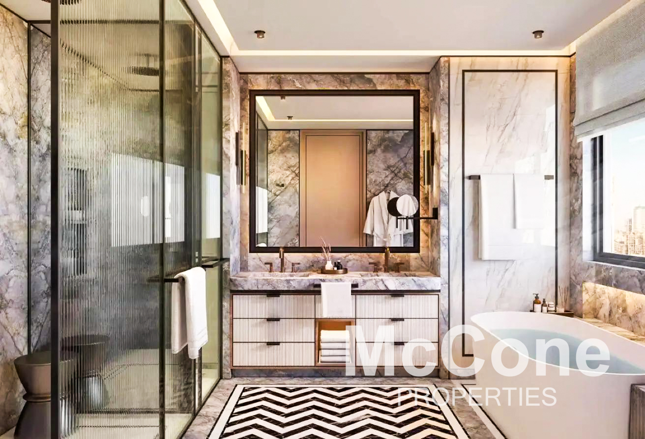 2 Bedroom Apartment for Sale in Sofitel Residences Downtown, Downtown Dubai — photo 7 of 10