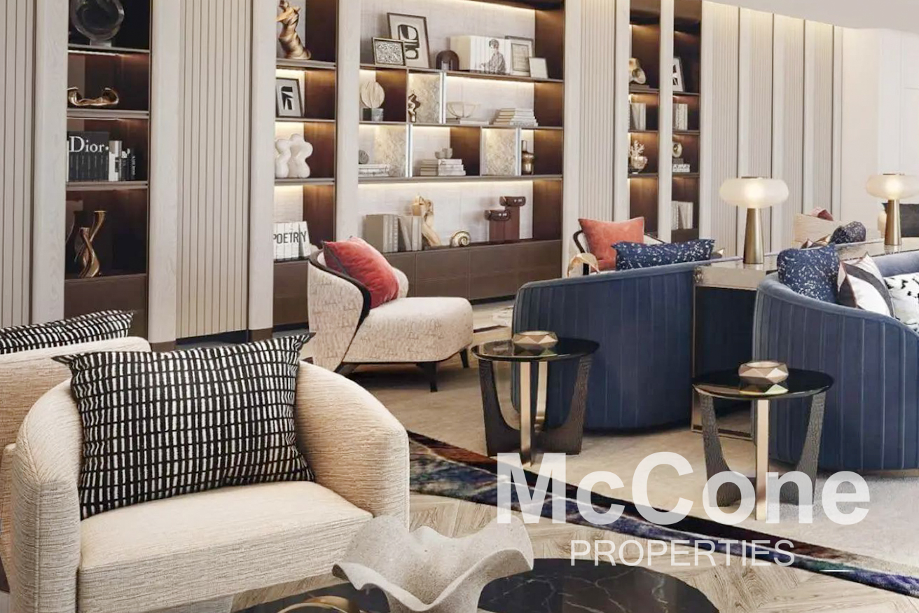 2 Bedroom Apartment for Sale in Sofitel Residences Downtown, Downtown Dubai — photo 4 of 10