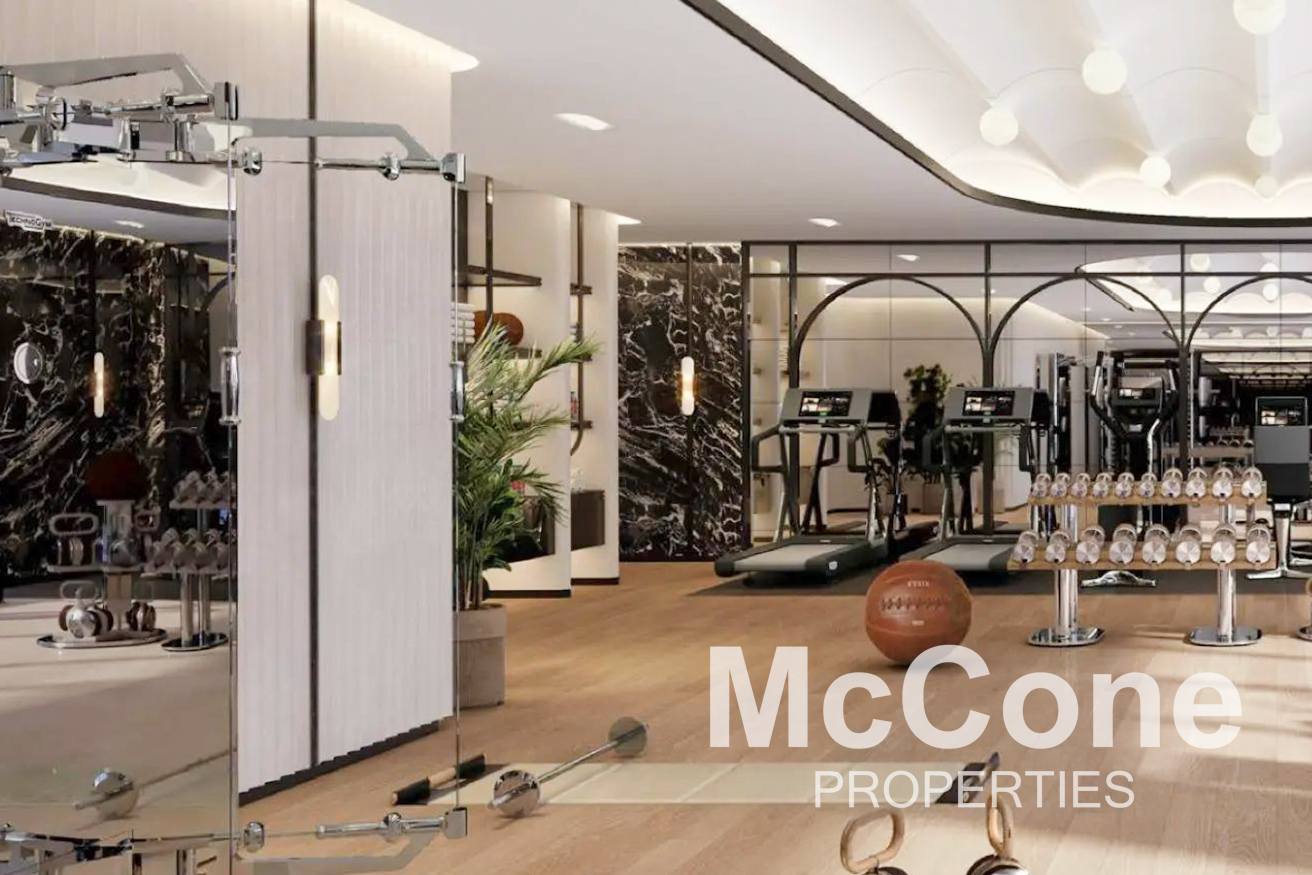 2 Bedroom Apartment for Sale in Sofitel Residences Downtown, Downtown Dubai — photo 8 of 10