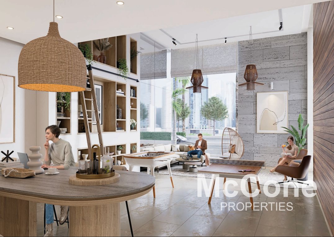 Studio Apartment for Sale in The Portman, Jumeirah Village Circle — photograph 10 of 15