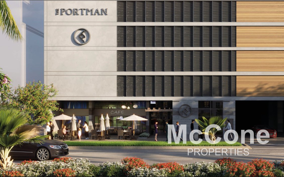 Studio Apartment for Sale in The Portman, Jumeirah Village Circle — photograph 13 of 15