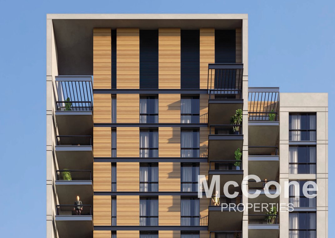 Studio Apartment for Sale in The Portman, Jumeirah Village Circle — photograph 14 of 15