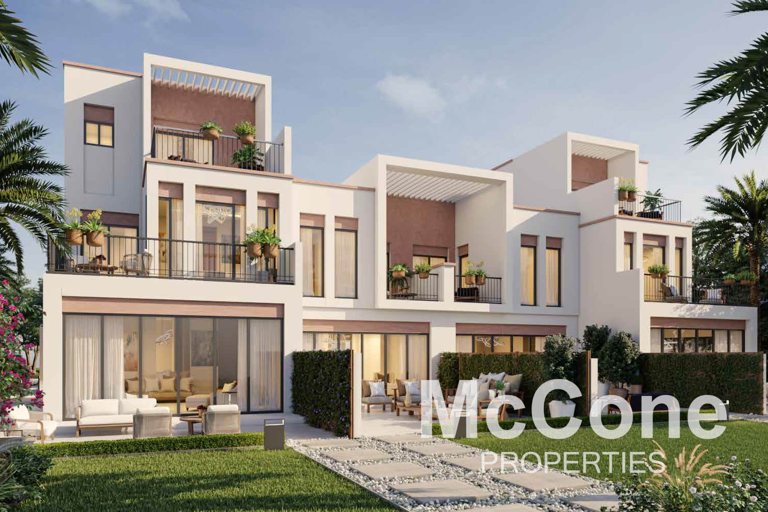 4 Bedroom Townhouse for Sale in Costa Brava 1, Damac Lagoons