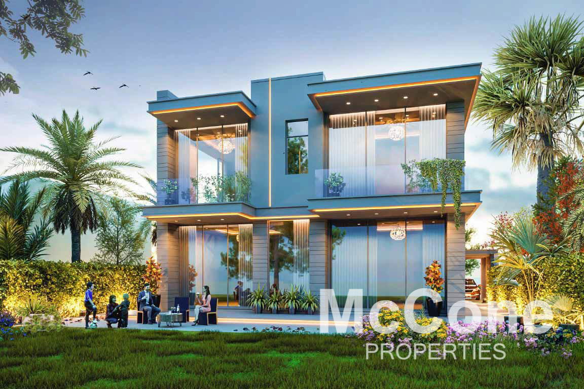 7 Bedroom Villa for Sale in Malta, Damac Lagoons
