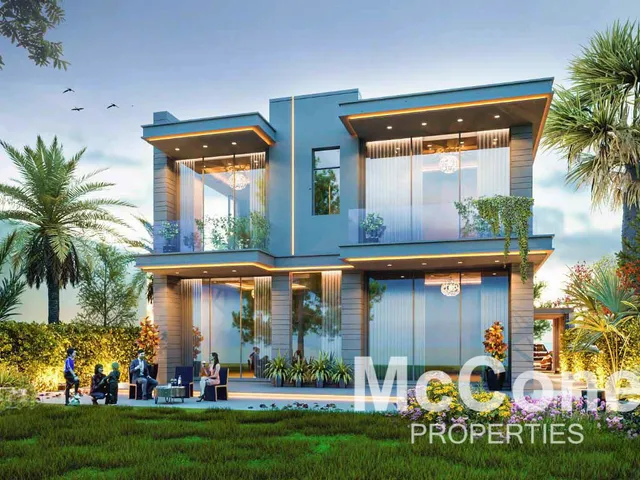 7 Bedroom Villa for Sale in Malta, Damac Lagoons
