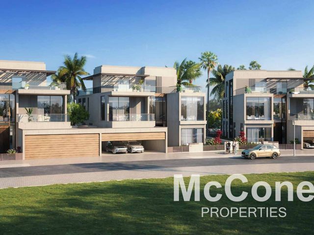 5 Bedroom Villa for Sale in South Bay 2, Dubai South (Dubai World Central)