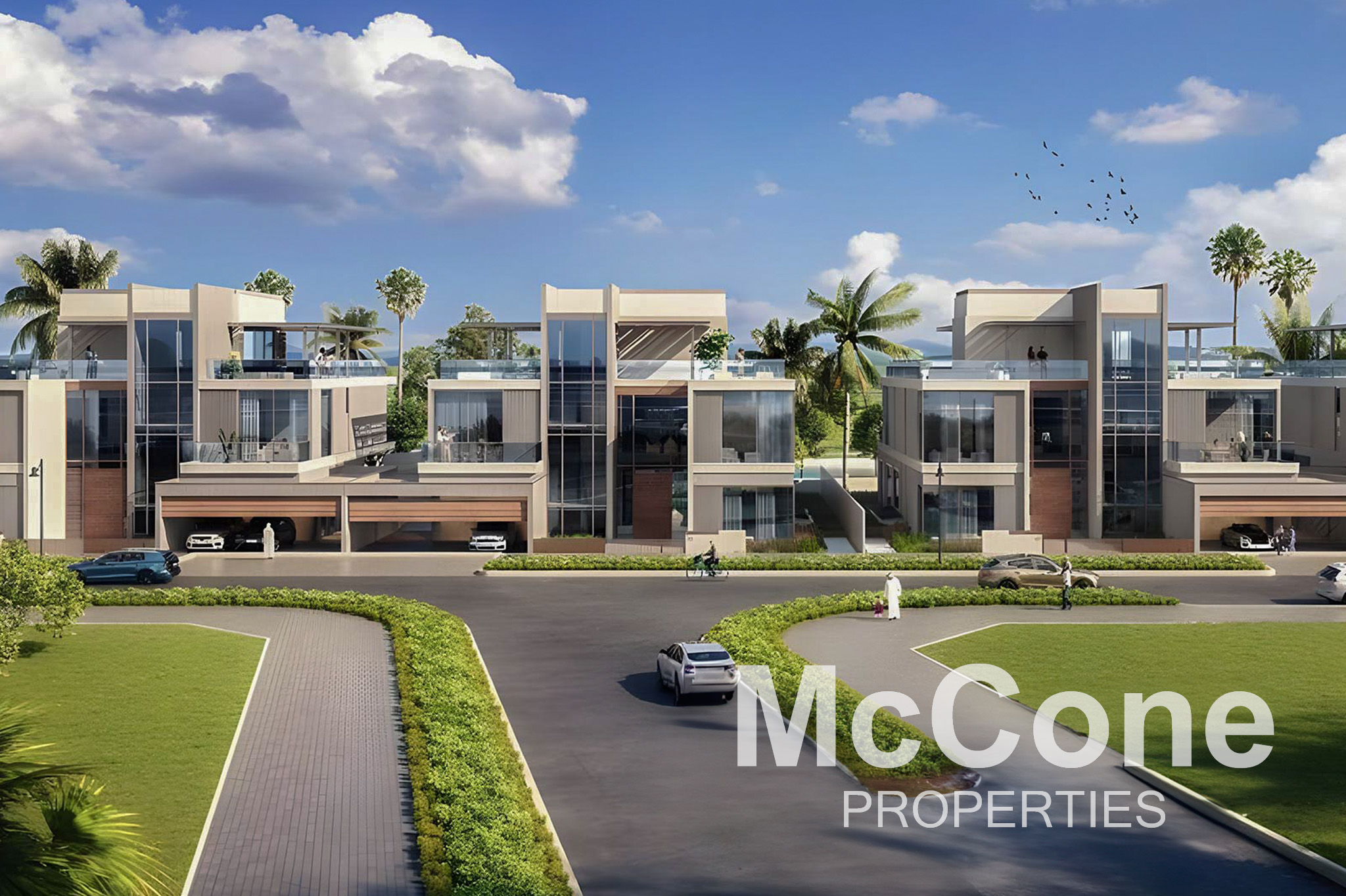 5 Bedroom Villa for Sale in South Bay 2, Dubai South (Dubai World Central) — photo 9 of 11