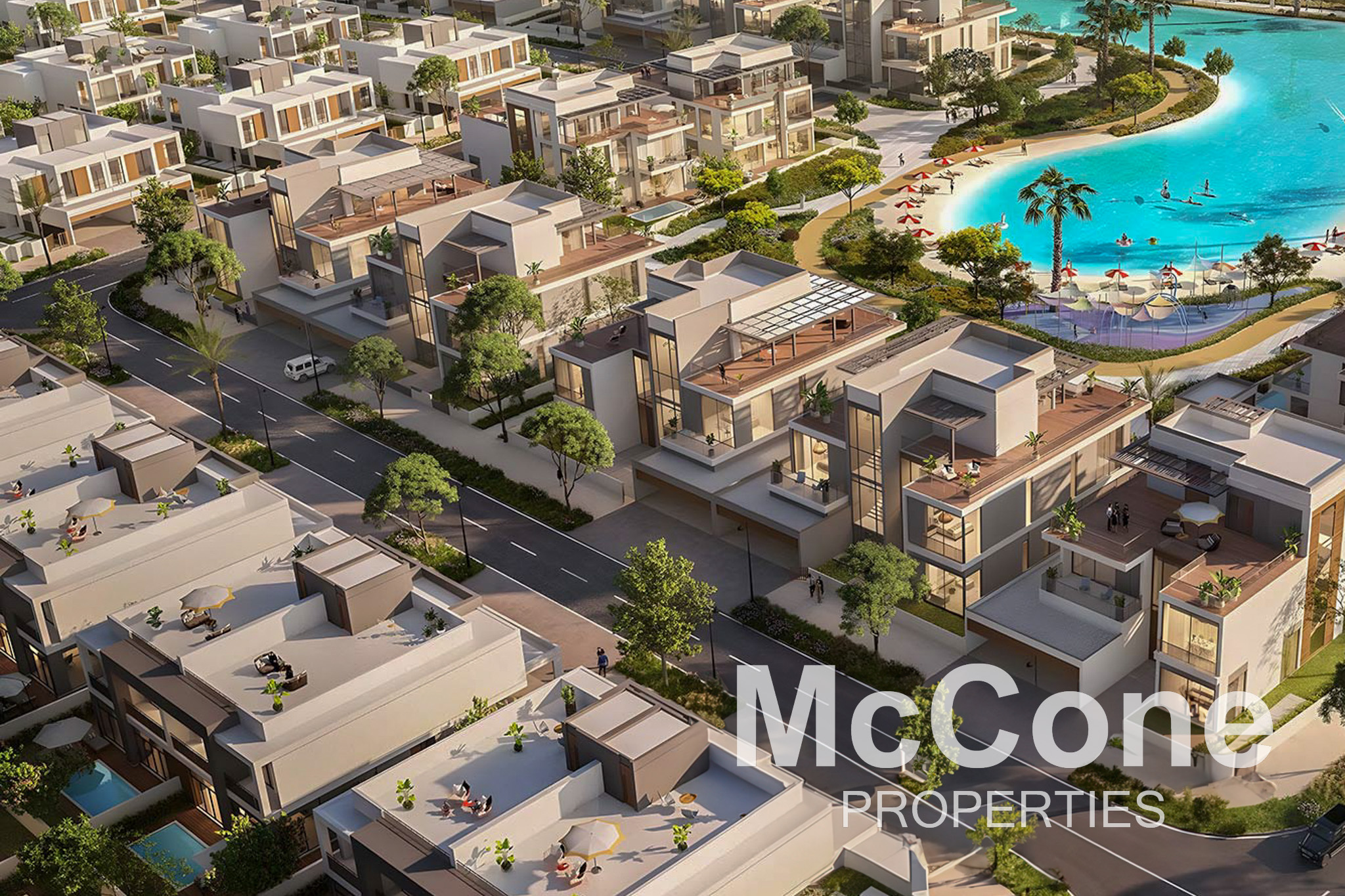 5 Bedroom Villa for Sale in South Bay 2, Dubai South (Dubai World Central) — photograph 10 of 11
