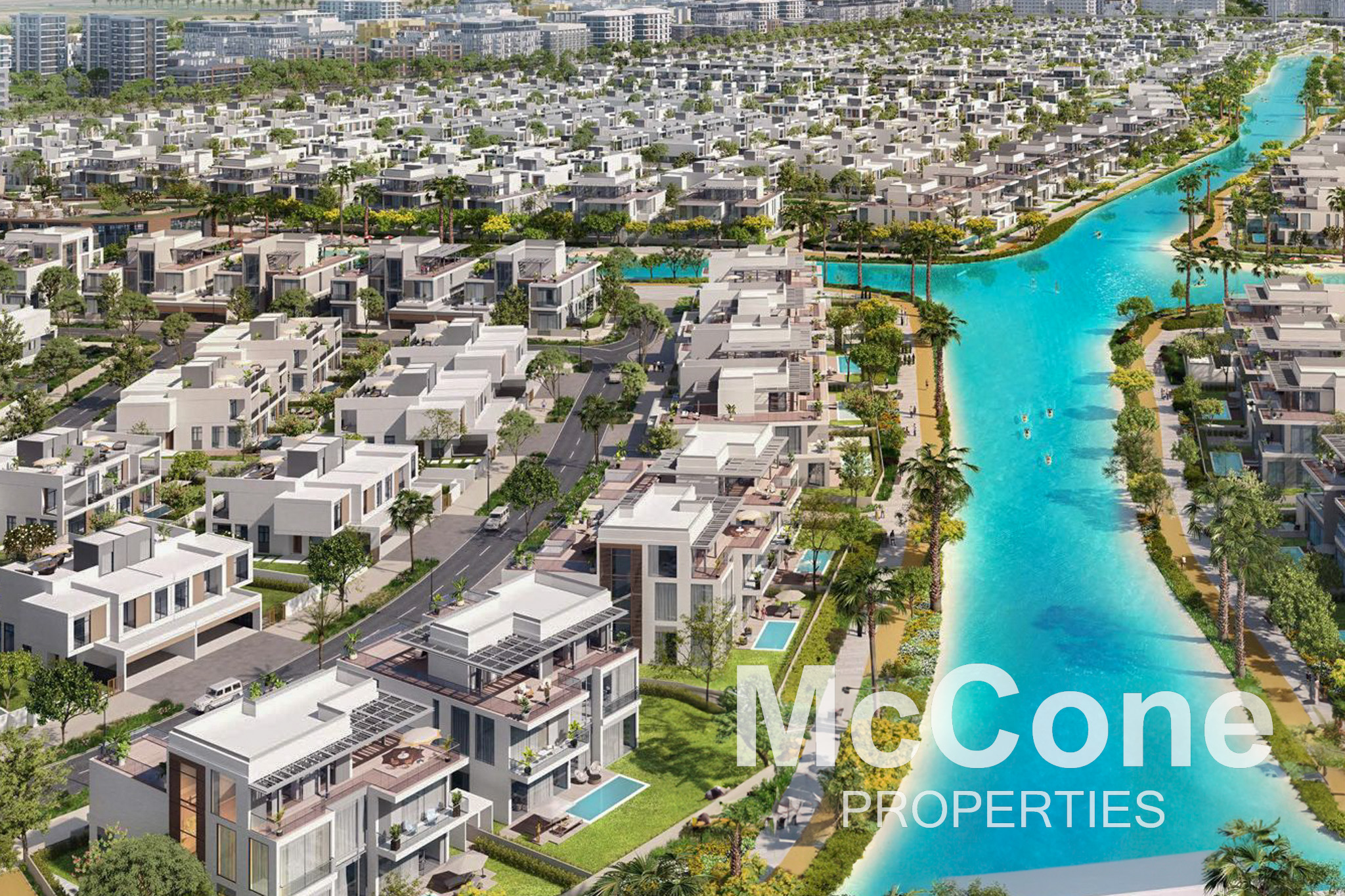 5 Bedroom Villa for Sale in South Bay 2, Dubai South (Dubai World Central) — photograph 11 of 11
