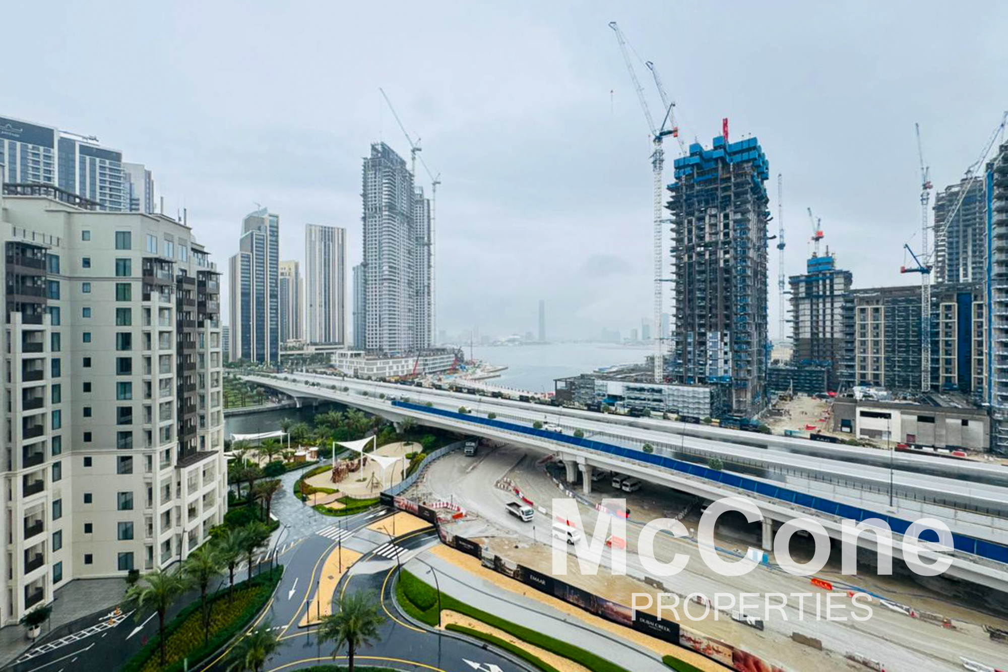 2 Bedroom Apartment for Sale in Savanna at Creek Beach Tower 3, Dubai Creek Harbour (The Lagoons) — photograph 22 of 30