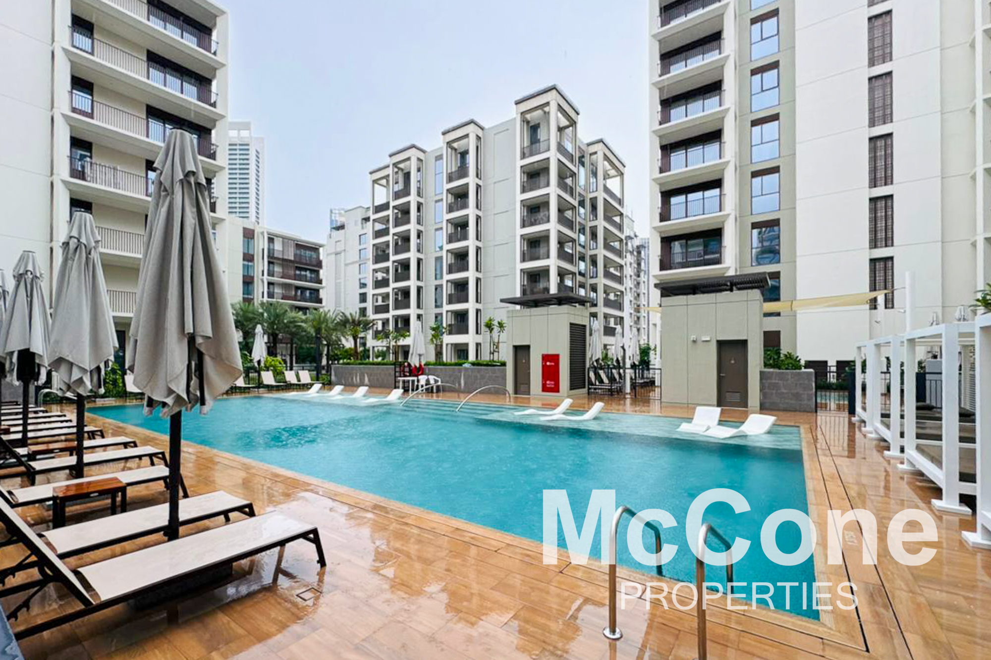 2 Bedroom Apartment for Sale in Savanna at Creek Beach Tower 3, Dubai Creek Harbour (The Lagoons) — photograph 23 of 30