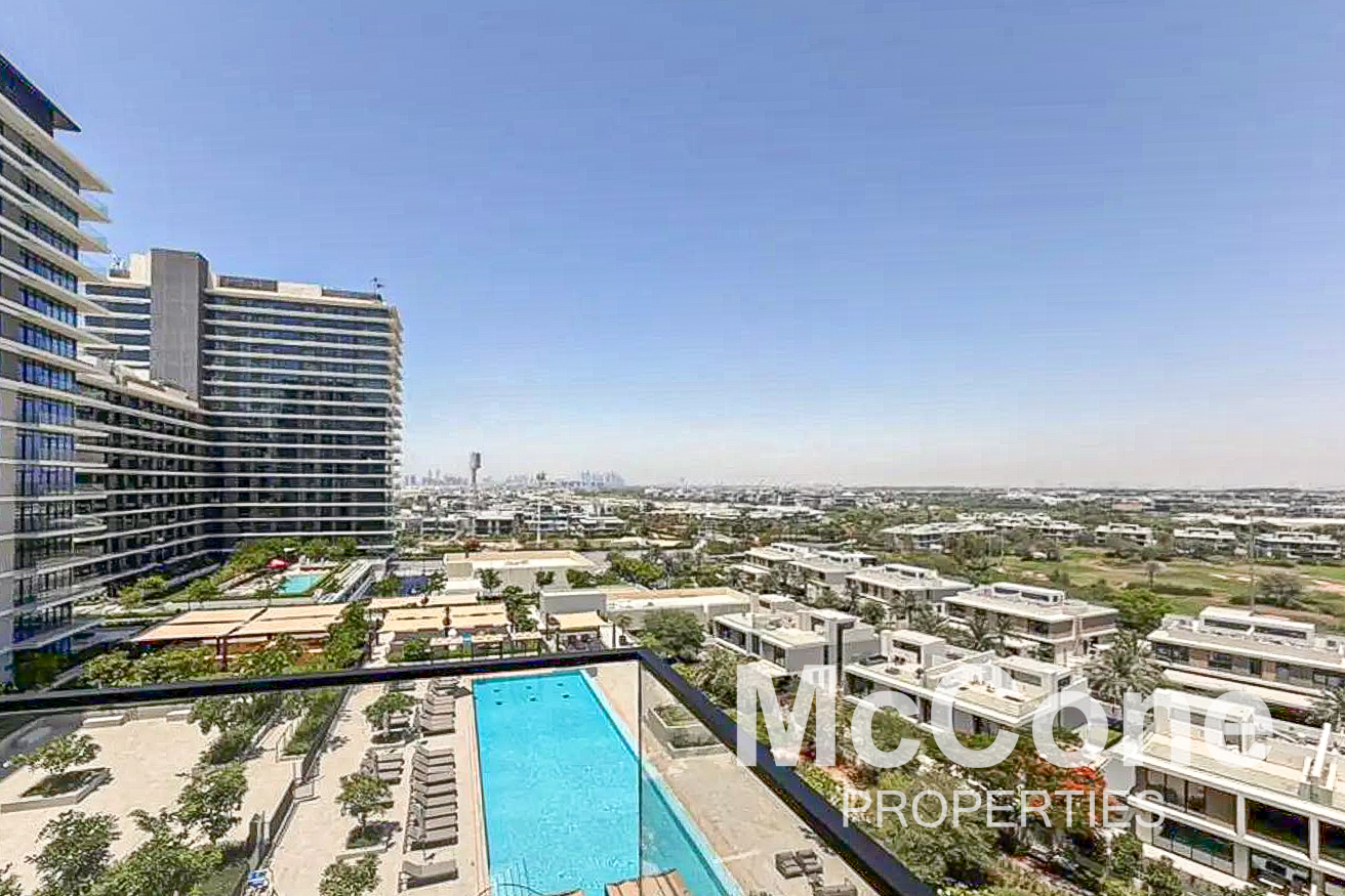 1 Bedroom Apartment for Sale in Golf Grand, Dubai Hills Estate — photograph 14 of 17