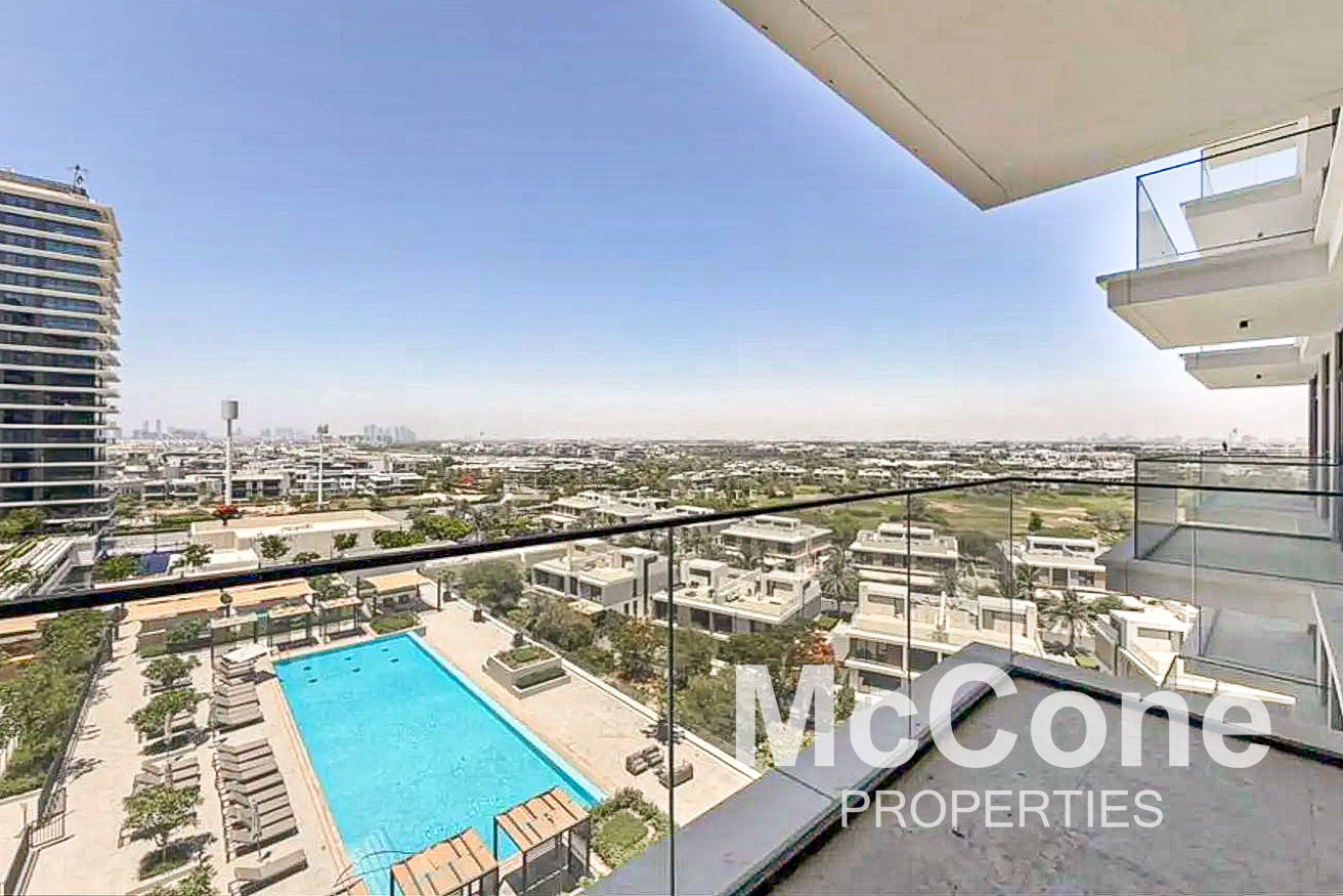 1 Bedroom Apartment for Sale in Golf Grand, Dubai Hills Estate — photograph 15 of 17