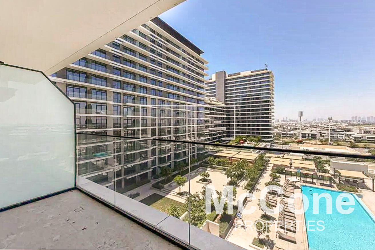 1 Bedroom Apartment for Sale in Golf Grand, Dubai Hills Estate — photograph 16 of 17