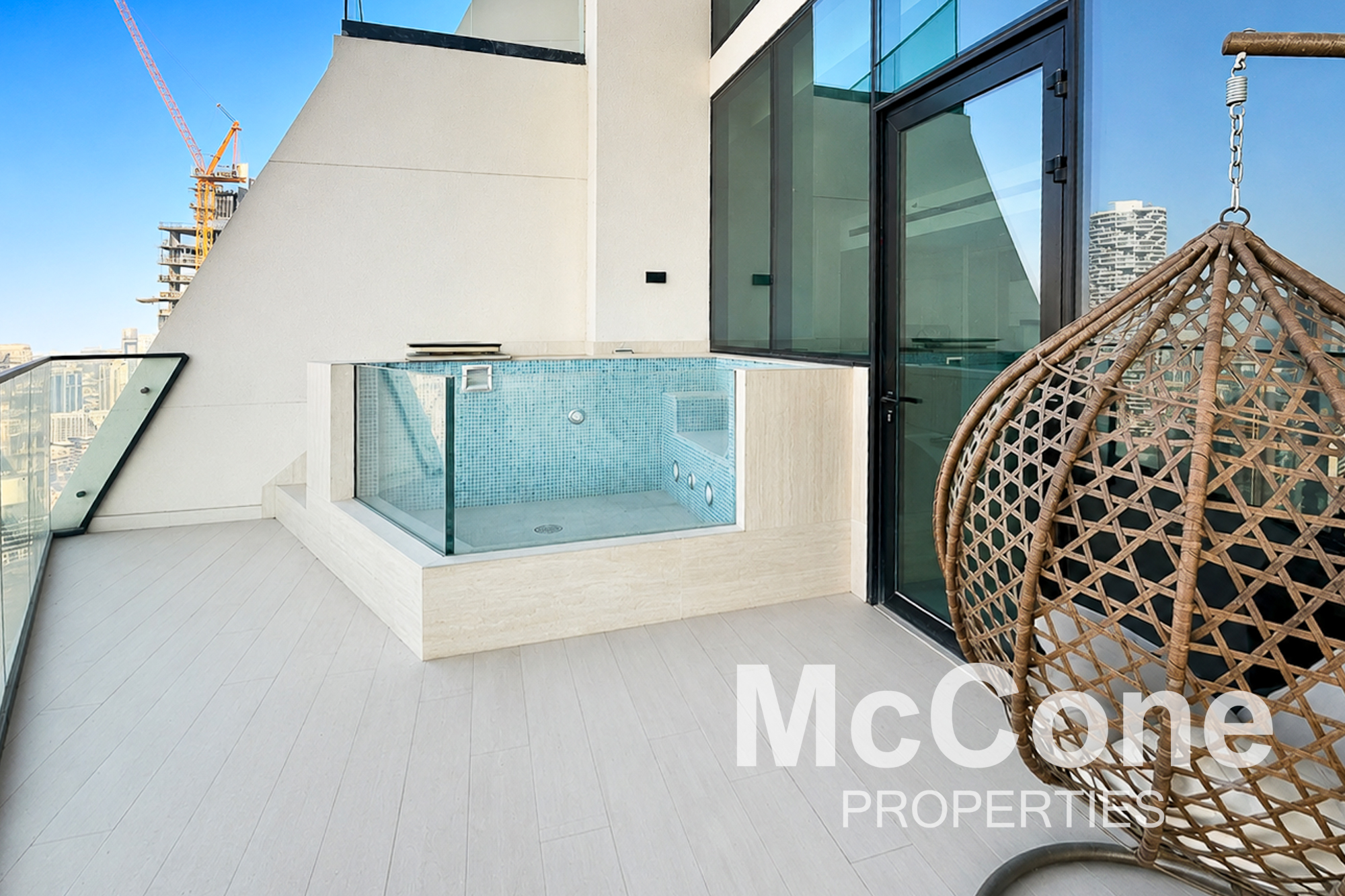 2 Bedroom Apartment for Sale in Binghatti Royale, Jumeirah Village Circle — photograph 16 of 17