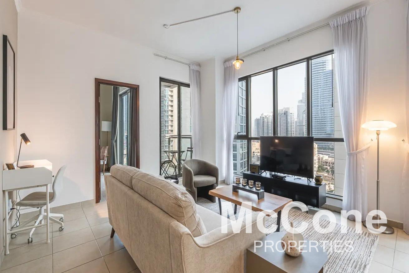 1 Bedroom Apartment for Sale in The Residences 5, Downtown Dubai