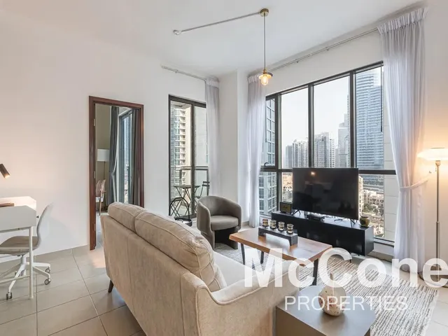 1 Bedroom Apartment for Sale in The Residences 5, Downtown Dubai