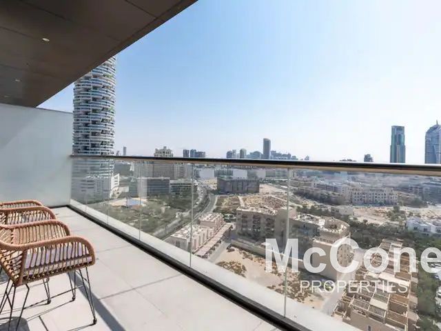 1 Bedroom Apartment for Sale in Park View Tower, Jumeirah Village Circle