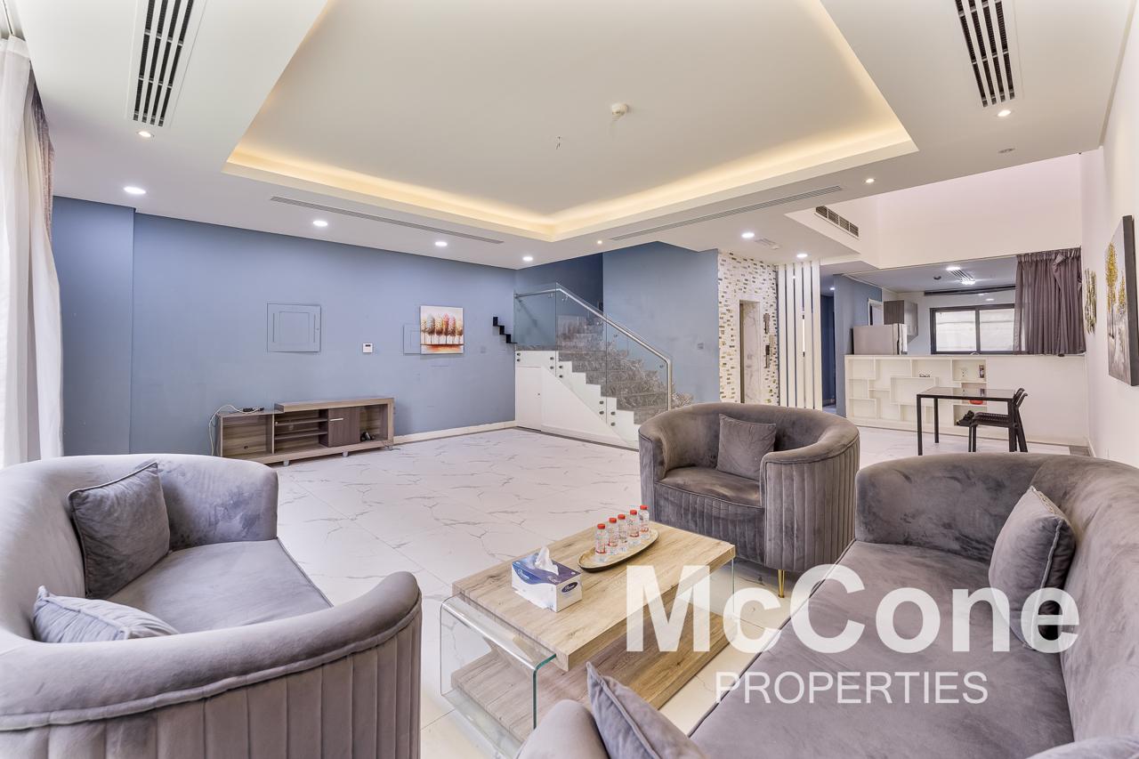 4 Bedroom Townhouse for Sale in Moonbay Villas, Jumeirah Village Circle — photo 4 of 24