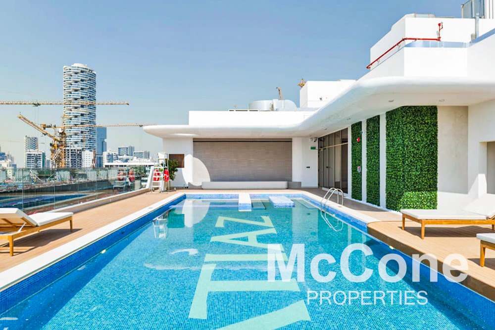 1 Bedroom Apartment for Sale in Pearl house II, Jumeirah Village Circle — photograph 20 of 23