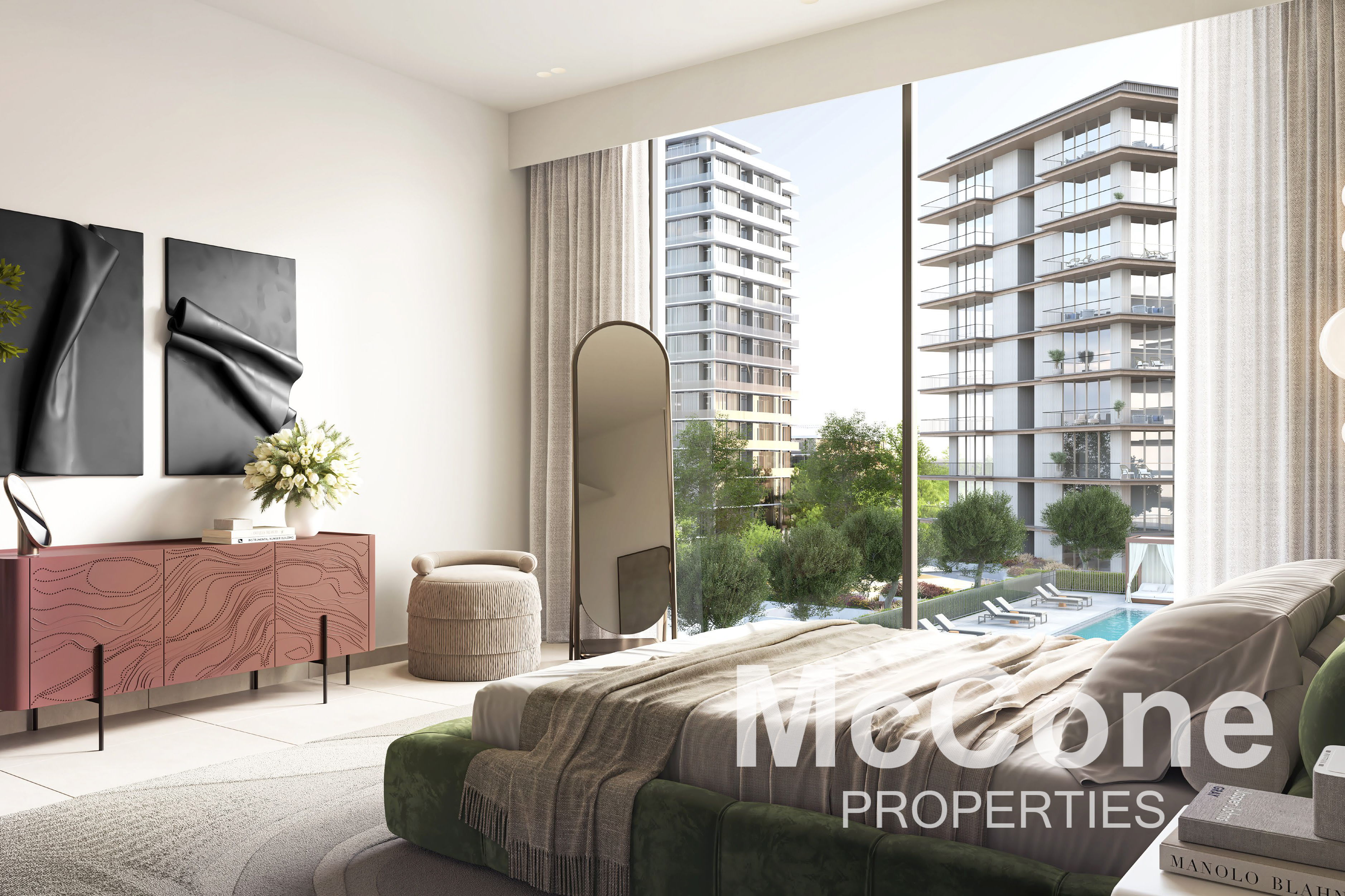 1 Bedroom Apartment for Sale in Ocean Cove Building 2, Mina Rashid — photo 3 of 12